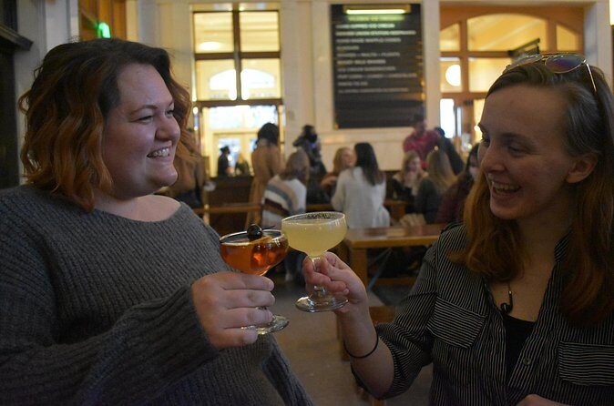 Private Nightlife Tour in Denver: Culture, History, and Cocktails - In Closing