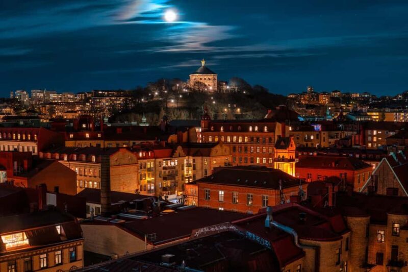 Private Nightlife Walking Tour in Gothenburg - Final Thoughts