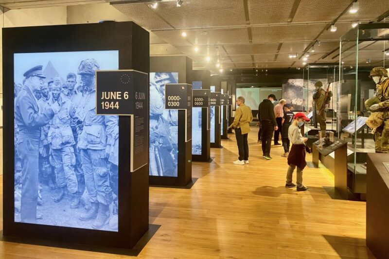 Private Normandy D-Day Omaha Beaches Top 6 Sights from Paris - Final Thoughts