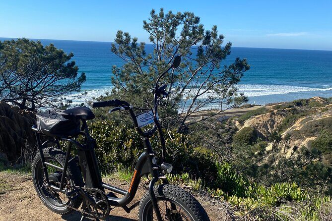 Private North County San Diego Electric Bike and Hike Tour - Key Points