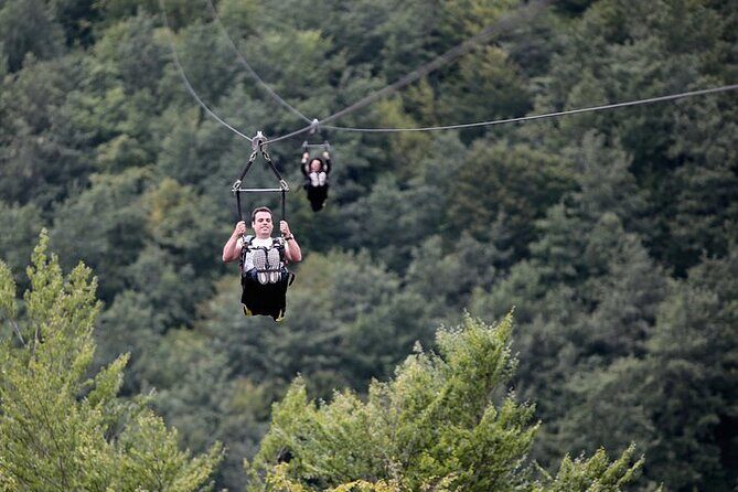 Private North Montenegro, Durmitor, Tara and Ostrog Tour - The Logistics and What You Get