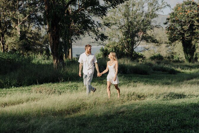 Private North Shore Kauai Photo Session - Key Points