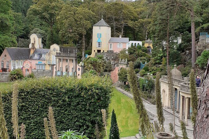 Private North West Wales Portmerion and Castles - The Journey Through Wales: What to Expect