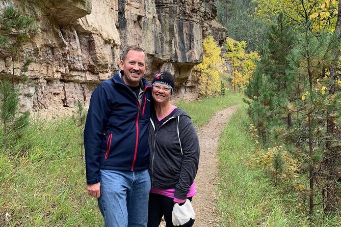 Private Northern Hills Tour including Spearfish Canyon, Deadwood - The Bottom Line