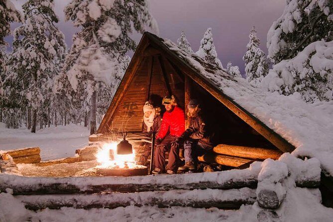 PRIVATE Northern Light Adventure by VIP Car and Snow Scooters - FAQ