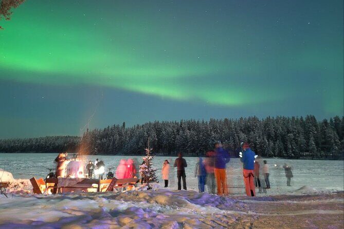 PRIVATE Northern Lights Adventure - What is the Private Northern Lights Adventure?