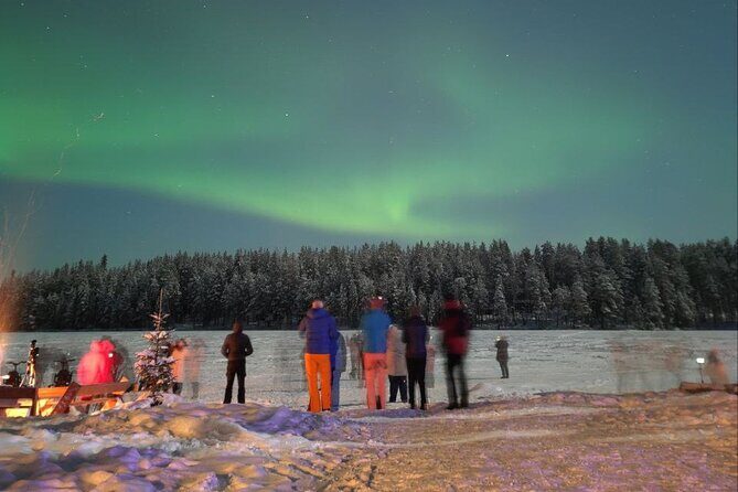 PRIVATE Northern Lights Adventure - Is This Tour Worth It?