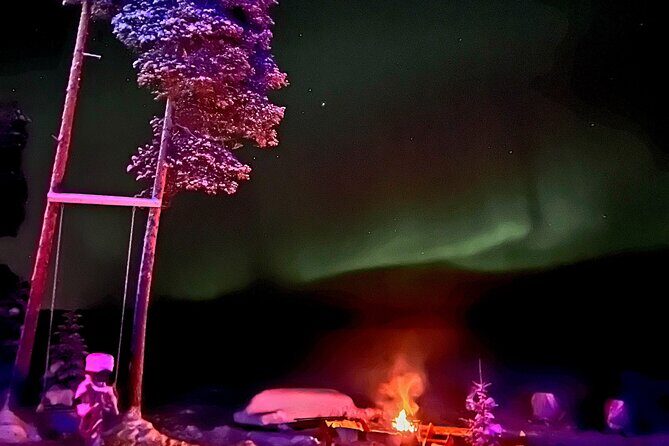 PRIVATE Northern Lights Adventure - FAQs about the Private Northern Lights Adventure