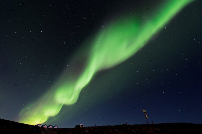 Private Northern Lights Experience - Transportation and Comfort