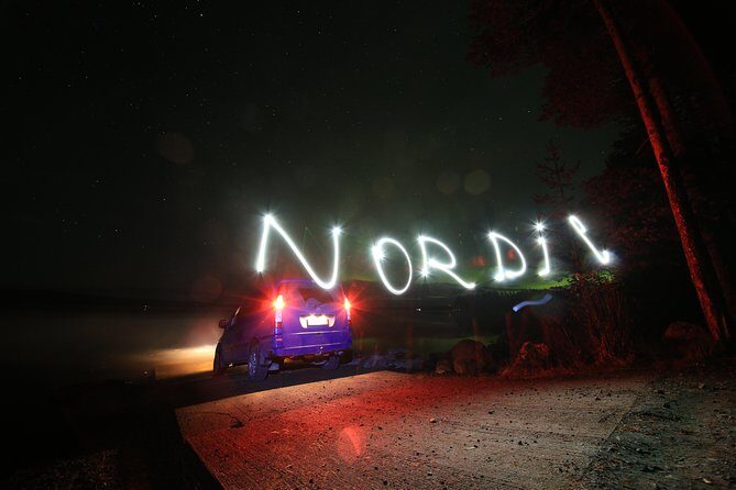 Private Northern Lights Hunting Expedition - The Value of This Tour