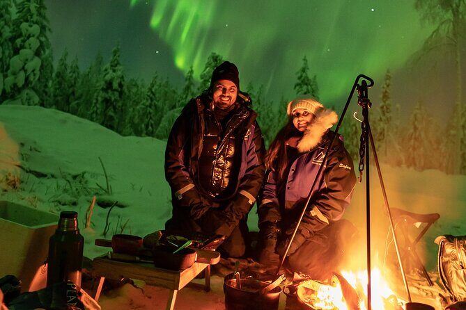 Private Northern Lights Photography Hunting - The Basics of the Tour