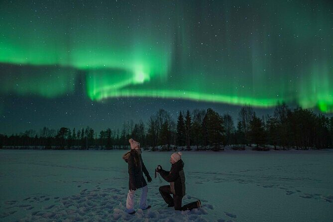 Private Northern Lights Photography Hunting - What to Expect During the Night
