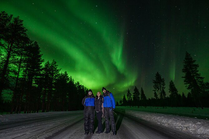 Private Northern Lights Photography Hunting - What Past Travelers Say