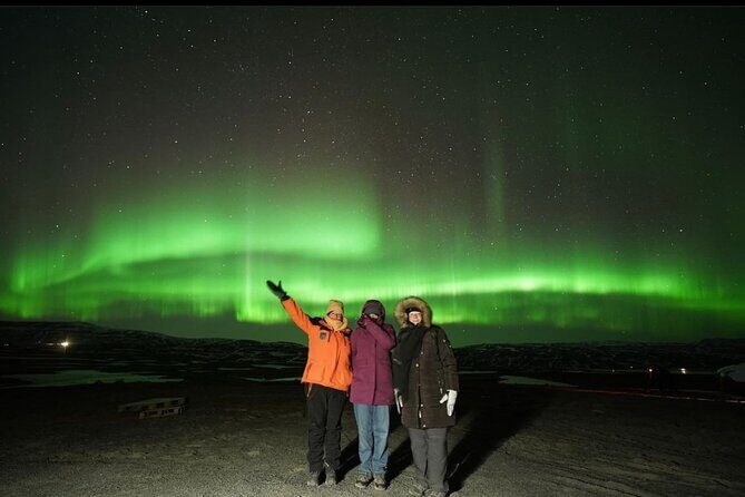 Private Northern Lights Tour with Hot Chocolate in Iceland - Frequently Asked Questions