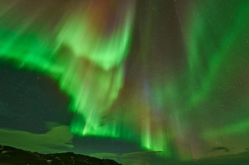 Private Northern Lights Tour with hot chocolate & sweets - A Closer Look at the Private Northern Lights Tour with Hot Chocolate & Sweets