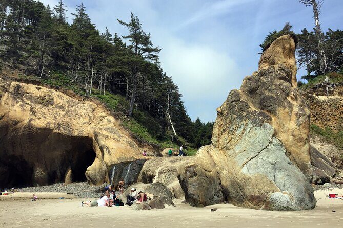 Private Northern Oregon Coast Day Trip - Key Points