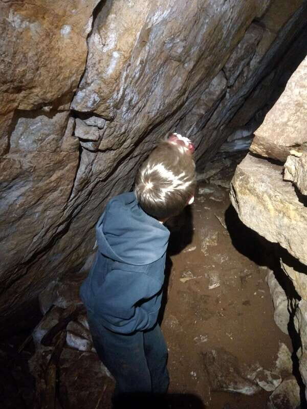 Private Nottawasaga Bluffs Caves Hike - Creemore/Collingwood - Is It Worth the Price?