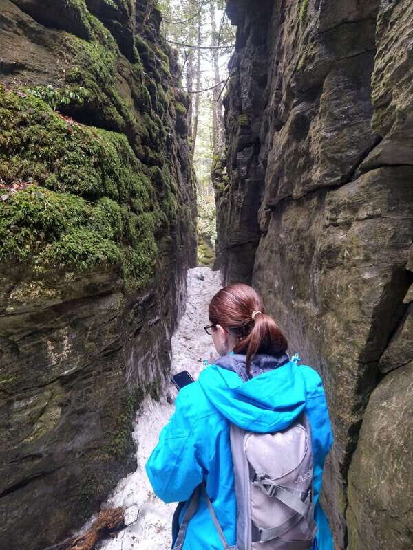 Private Nottawasaga Bluffs Caves Hike - Creemore/Collingwood - Who Is This Tour Perfect For?