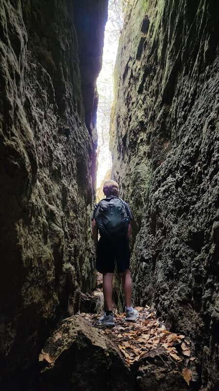 Private Nottawasaga Bluffs Caves Hike - Creemore/Collingwood - FAQ