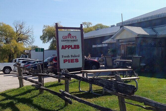 Private Nottawasaga Bluffs Caves Hiking Tour,Collingwood/Creemore - FAQ