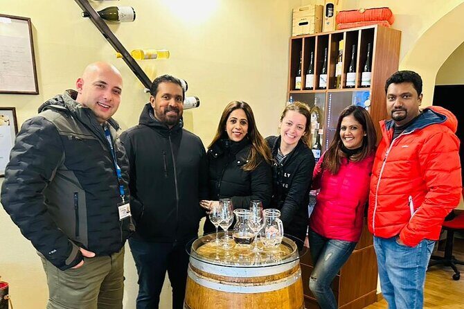 Private Novi Sad, Titanic wine tasting and Farmer's House - What’s Included and What’s Not