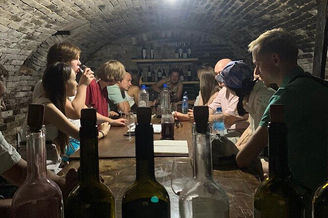 Private Novi Sad, Titanic wine tasting and Farmer's House - What Makes This Tour Stand Out