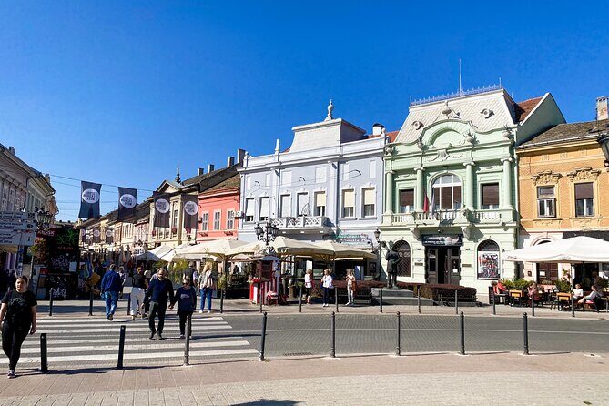 Private Novi Sad, Titanic wine tasting and Farmer's House - Who Will Love This Tour?