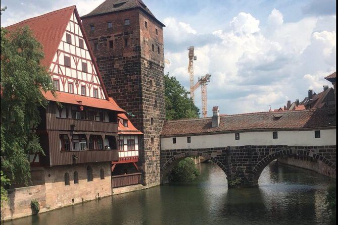 PRIVATE - Nuremberg Combo Tour WWII + Old Town - What Travelers Say