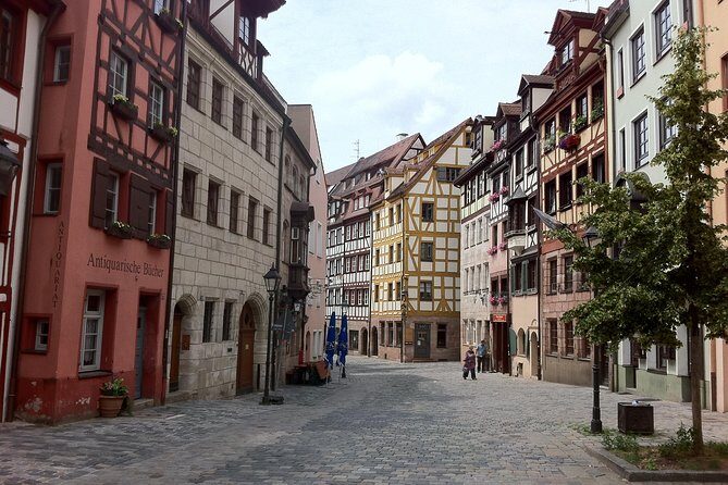 Private Nuremberg Harbor Transfer to Nuremberg City Center - Pricing and Value