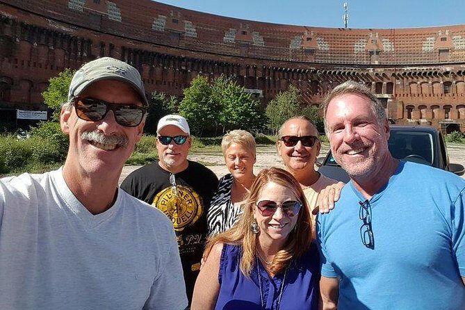 PRIVATE Nuremberg Nazi Party Rally Grounds Walking Tour (Product code: 87669P13) - Authentic Experiences Backed by Reviews