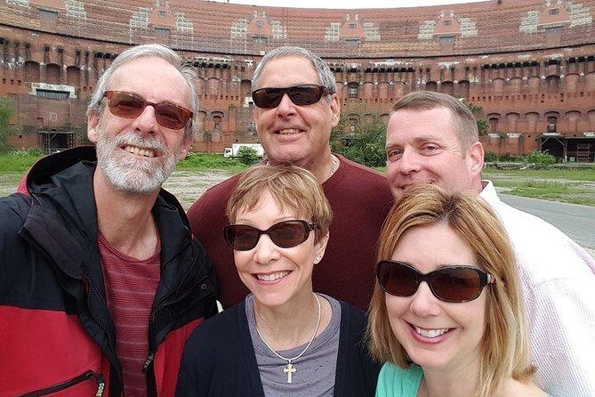 PRIVATE Nuremberg Nazi Party Rally Grounds Walking Tour (Product code: 87669P13) - Who Should Consider This Tour?