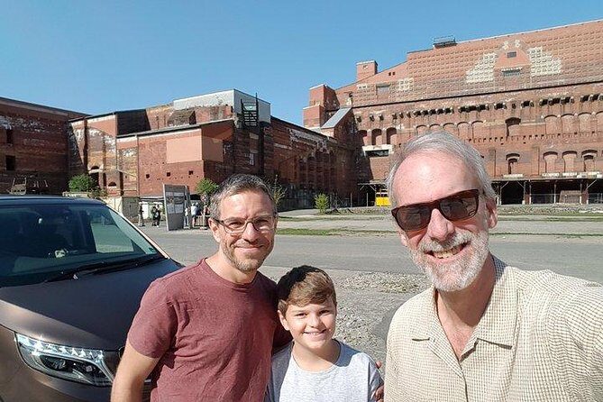 PRIVATE Nuremberg Nazi Party Rally Grounds Walking Tour (Product code: 87669P13) - FAQs