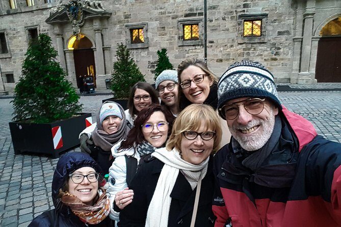 PRIVATE Nuremberg Old Town Walking Tour (Product code: 87669P17) - What to Expect from the Tour