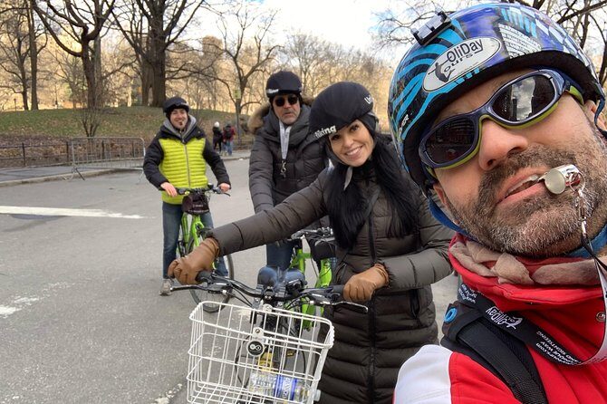 Private NYC Bike Tour - Key Points