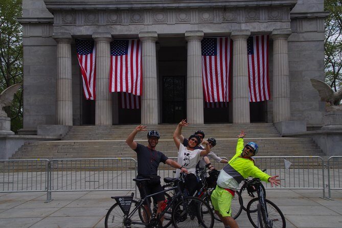 Private NYC Bike Tour - An In-Depth Look at the Tour