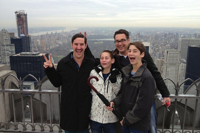 Private NYC Highlights by Chauffeured Escalade - Key Points