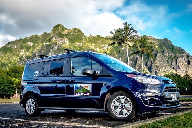 Private Oahu Circle Island Tour - Key Points