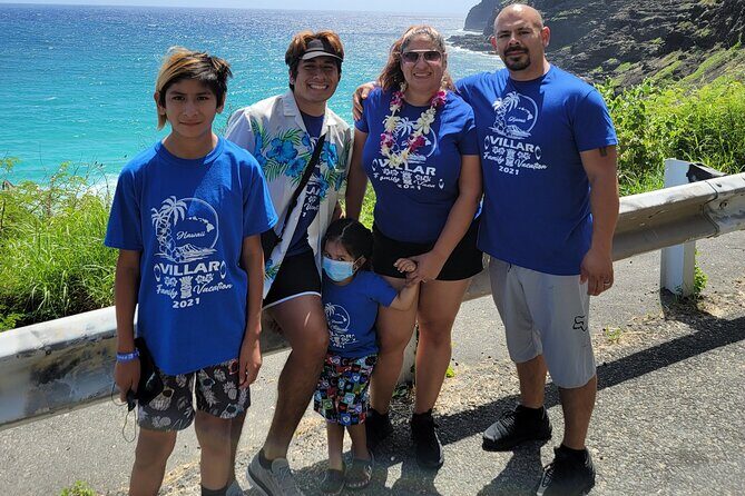 Private Oahu Island Tour (English or Spanish). - Exploring the Oahu Highlights