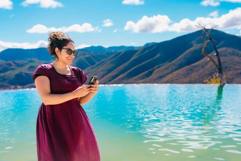 Private Oaxaca Car Tour: Explore Hierve el Agua - Key Points