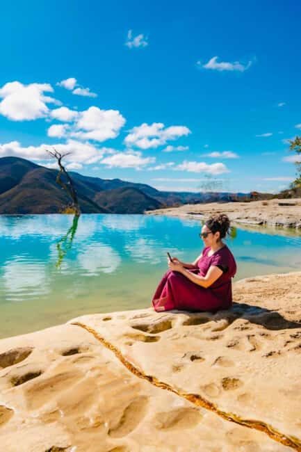 Private Oaxaca Car Tour: Explore Hierve el Agua - The Experience in Detail