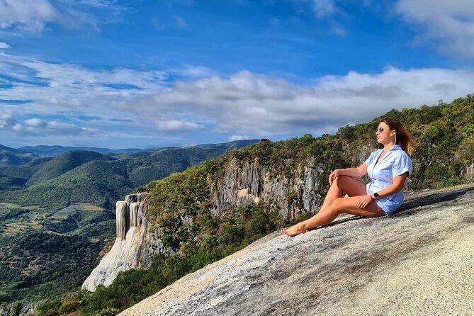 Private Oaxaca Car Tour: Explore Hierve el Agua - Key Points