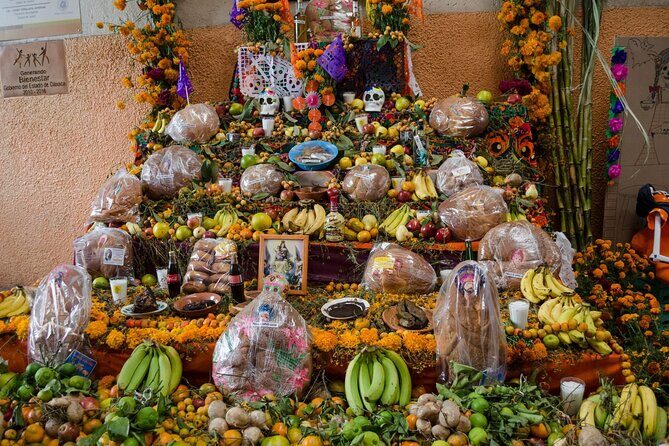 Private Oaxaca Walking Tour: Xoxocotlán Day of the Dead Altars - Practical Details