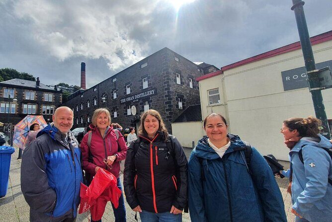 Private Oban Town Tour - A Deep Dive into the Oban Experience