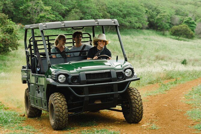 Private Off-Road Adventure Tour - The Real Traveler Experience
