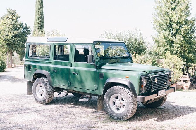 Private Off Road Wine Tour in Chianti - Key Points
