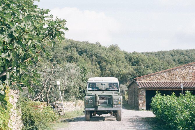 Private Off Road Wine Tour in Chianti - How Does It Compare to Similar Experiences?