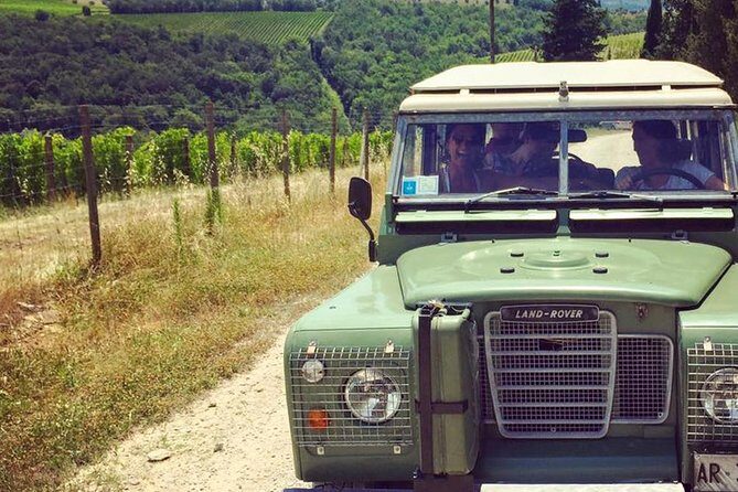 Private Off Road Wine Tour in Chianti - Final Thoughts