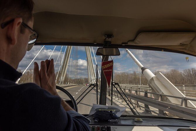 Private Off the Beaten Path trip in Warsaw - A Deep Dive into Warsaw’s Communist Past