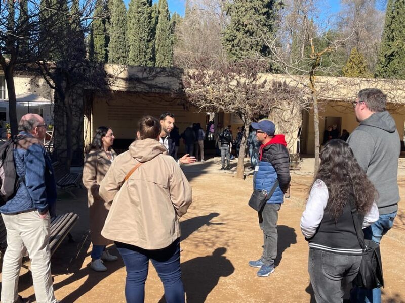 Private Official Guide Alhambra (tickets not included) - What to Expect from Your Alhambra Private Tour