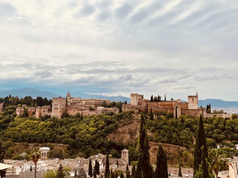 Private Official Guide Alhambra (tickets not included) - Final Thoughts